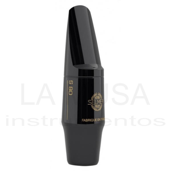 Bass deals sax mouthpiece